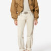 Veste courte en sergé Oana Style Manteau Veste courte en sergé Oana Style Manteau