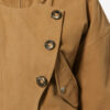 Veste courte en sergé Oana Style Manteau Veste courte en sergé Oana Style Manteau