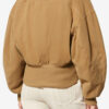 Veste courte en sergé Oana Style Manteau Veste courte en sergé Oana Style Manteau
