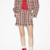 Veste courte en tweed Amelio Veste courte en tweed Amelio