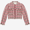 Veste courte en tweed Amelio Veste courte en tweed Amelio