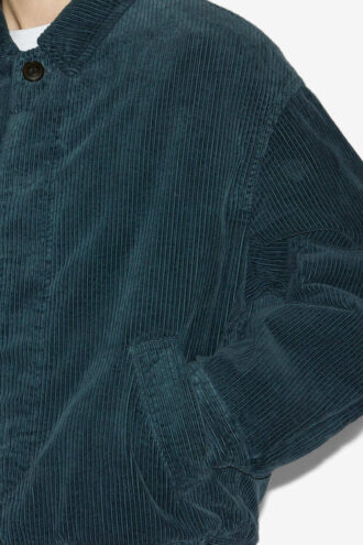 Veste courte en velours côtelé Nelvil