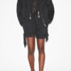 Veste courte style aventurier Selane Veste courte style aventurier Selane