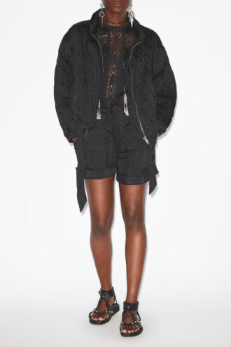 Veste courte style aventurier Selane Veste courte style aventurier Selane