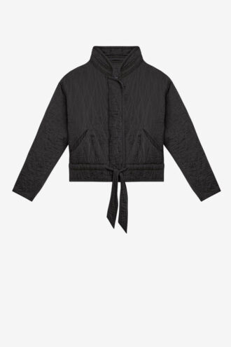 Veste courte style aventurier Selane Veste courte style aventurier Selane