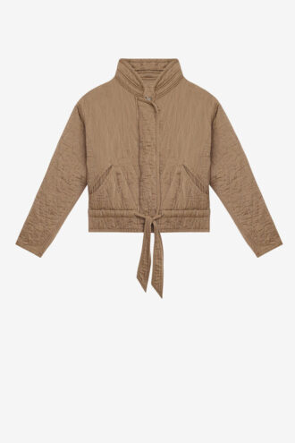 Veste courte style aventurier Selane Veste courte style aventurier Selane
