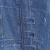 Veste courte style workwear Julie en denim uni Veste courte style workwear Julie en denim uni