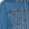 Veste de travail en denim Nolinea Veste de travail en denim Nolinea