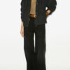 Veste en coton bicolore Desha Veste en coton bicolore Desha