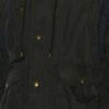 Veste en coton bicolore Desha Veste en coton bicolore Desha