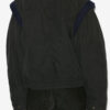 Veste en coton bicolore Desha Veste en coton bicolore Desha