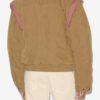 Veste en coton bicolore Desha Veste en coton bicolore Desha