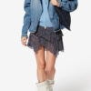 Veste en coton Dolie