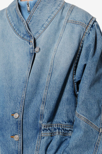 Veste en coton Dolie Veste en coton Dolie