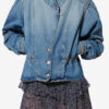 Veste en coton Dolie