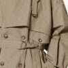 Veste en coton rayé Claya Veste en coton rayé Claya