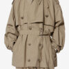 Veste en coton rayé Claya Veste en coton rayé Claya