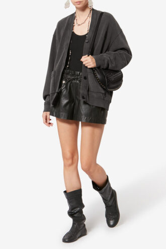 Veste en coton Stephy