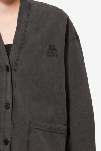 Veste en coton Stephy