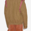 Veste en coton unie Dilwen Veste en coton unie Dilwen