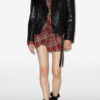 Veste en cuir Briyana Veste en cuir Briyana