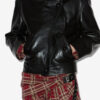 Veste en cuir Briyana Veste en cuir Briyana