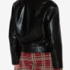 Veste en cuir Briyana Veste en cuir Briyana