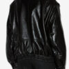 Veste en cuir vintage Carole Veste en cuir vintage Carole