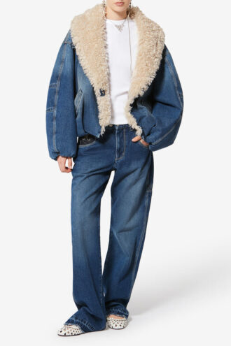 Veste en denim Charone