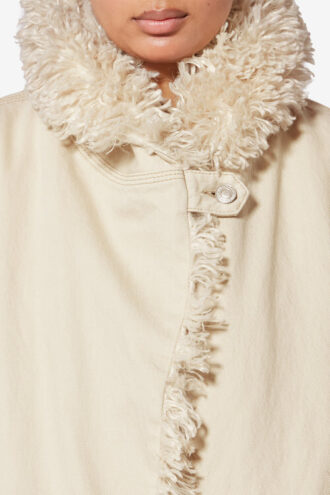 Veste en denim Charone