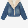 Veste en denim Charone Veste en denim Charone
