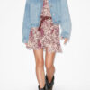 Veste en denim classique Josephine Veste en denim classique Josephine