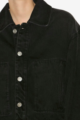 Veste en denim classique Josephine