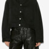 Veste en denim classique Josephine Veste en denim classique Josephine