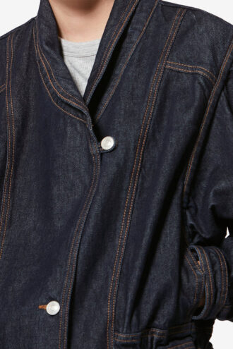 Veste en denim Dolie Veste en denim Dolie