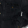 Veste en denim et fausse fourrure Jackson Veste en denim et fausse fourrure Jackson