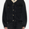 Veste en denim et fausse fourrure Jackson Veste en denim et fausse fourrure Jackson