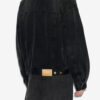 Veste en denim et fausse fourrure Jackson Veste en denim et fausse fourrure Jackson