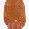 Veste en denim et fausse fourrure Jackson Veste en denim et fausse fourrure Jackson