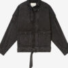 Veste en denim Isalya