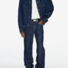 Veste en denim Jorest