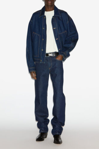 Veste en denim Jorest