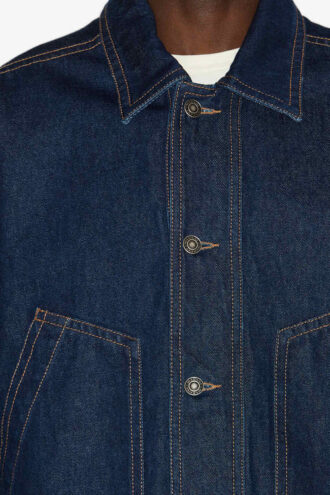 Veste en denim Jorest