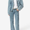 Veste en denim Joseline Veste en denim Joseline