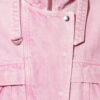 Veste en denim Joseline