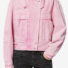 Veste en denim Joseline
