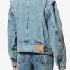 Veste en denim Joseline Veste en denim Joseline