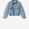 Veste en denim Joseline Veste en denim Joseline
