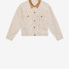 Veste en denim Petunia Veste en denim Petunia