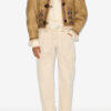 Veste en fausse peau lainée Cely Veste en fausse peau lainée Cely